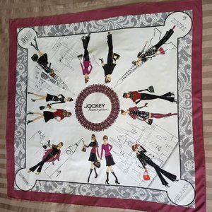 Jockey women's fashion scarf